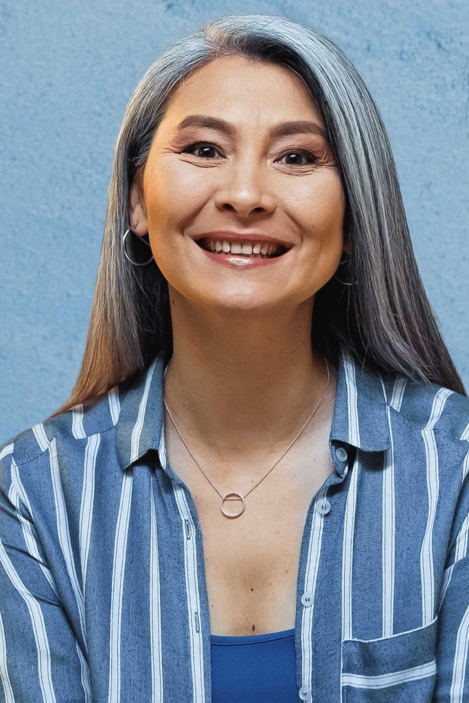 over 60s single woman